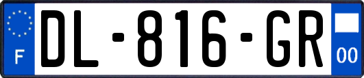 DL-816-GR