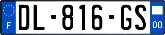 DL-816-GS