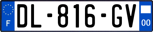 DL-816-GV