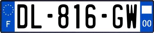 DL-816-GW