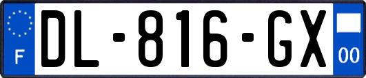 DL-816-GX