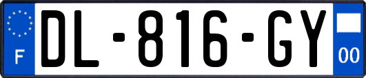 DL-816-GY
