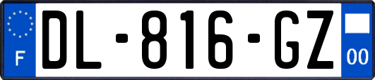 DL-816-GZ