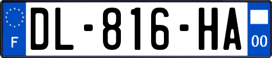 DL-816-HA