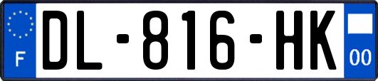 DL-816-HK