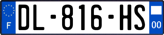 DL-816-HS