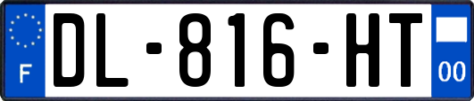 DL-816-HT