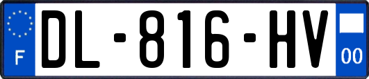 DL-816-HV