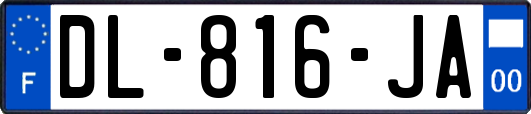 DL-816-JA