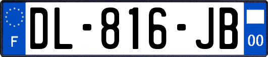 DL-816-JB