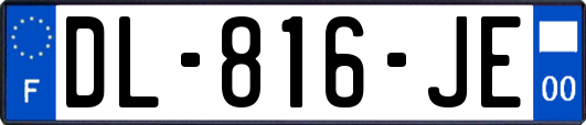 DL-816-JE