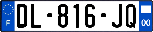 DL-816-JQ