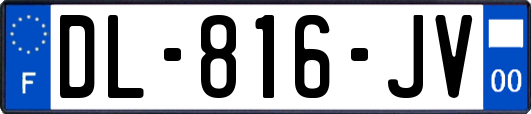 DL-816-JV