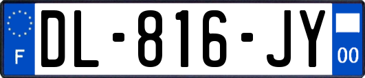 DL-816-JY