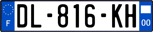 DL-816-KH