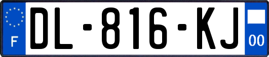 DL-816-KJ