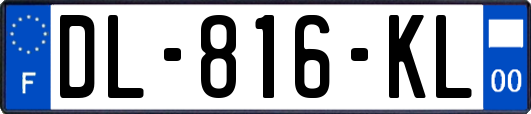 DL-816-KL