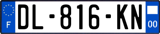 DL-816-KN