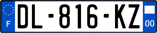 DL-816-KZ