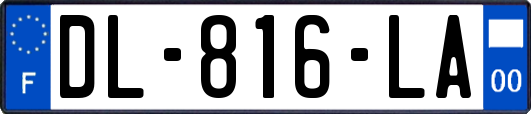 DL-816-LA