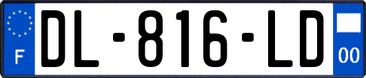 DL-816-LD