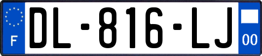 DL-816-LJ