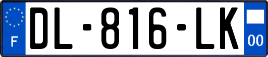 DL-816-LK