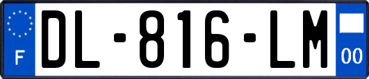 DL-816-LM