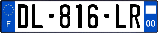 DL-816-LR