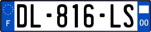 DL-816-LS