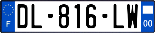 DL-816-LW