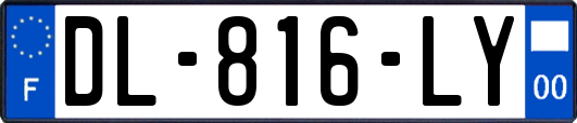 DL-816-LY