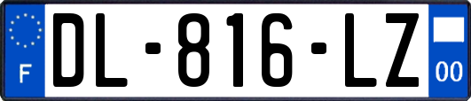 DL-816-LZ