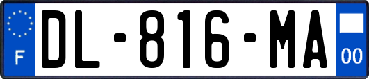 DL-816-MA