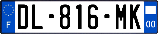 DL-816-MK