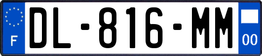 DL-816-MM