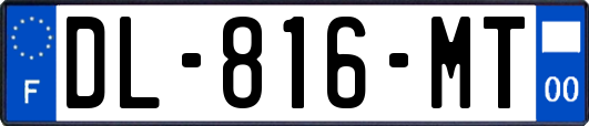 DL-816-MT