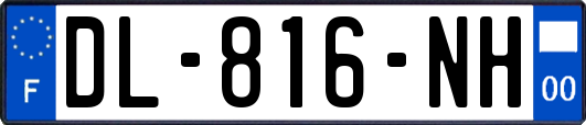 DL-816-NH