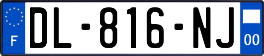 DL-816-NJ