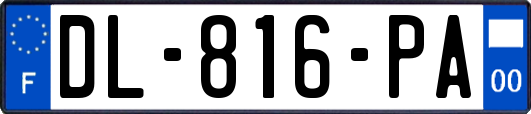 DL-816-PA