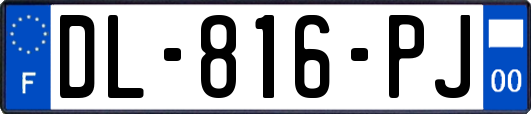 DL-816-PJ