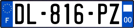 DL-816-PZ