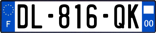 DL-816-QK