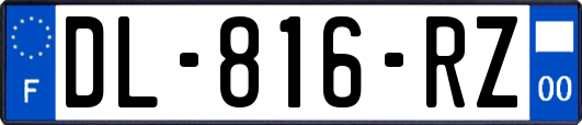 DL-816-RZ