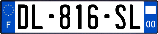 DL-816-SL