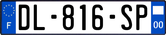 DL-816-SP