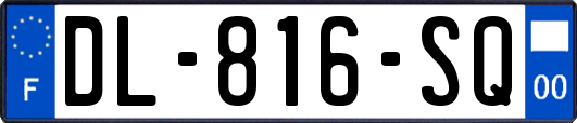 DL-816-SQ