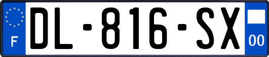 DL-816-SX