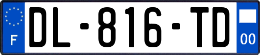 DL-816-TD