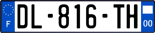 DL-816-TH